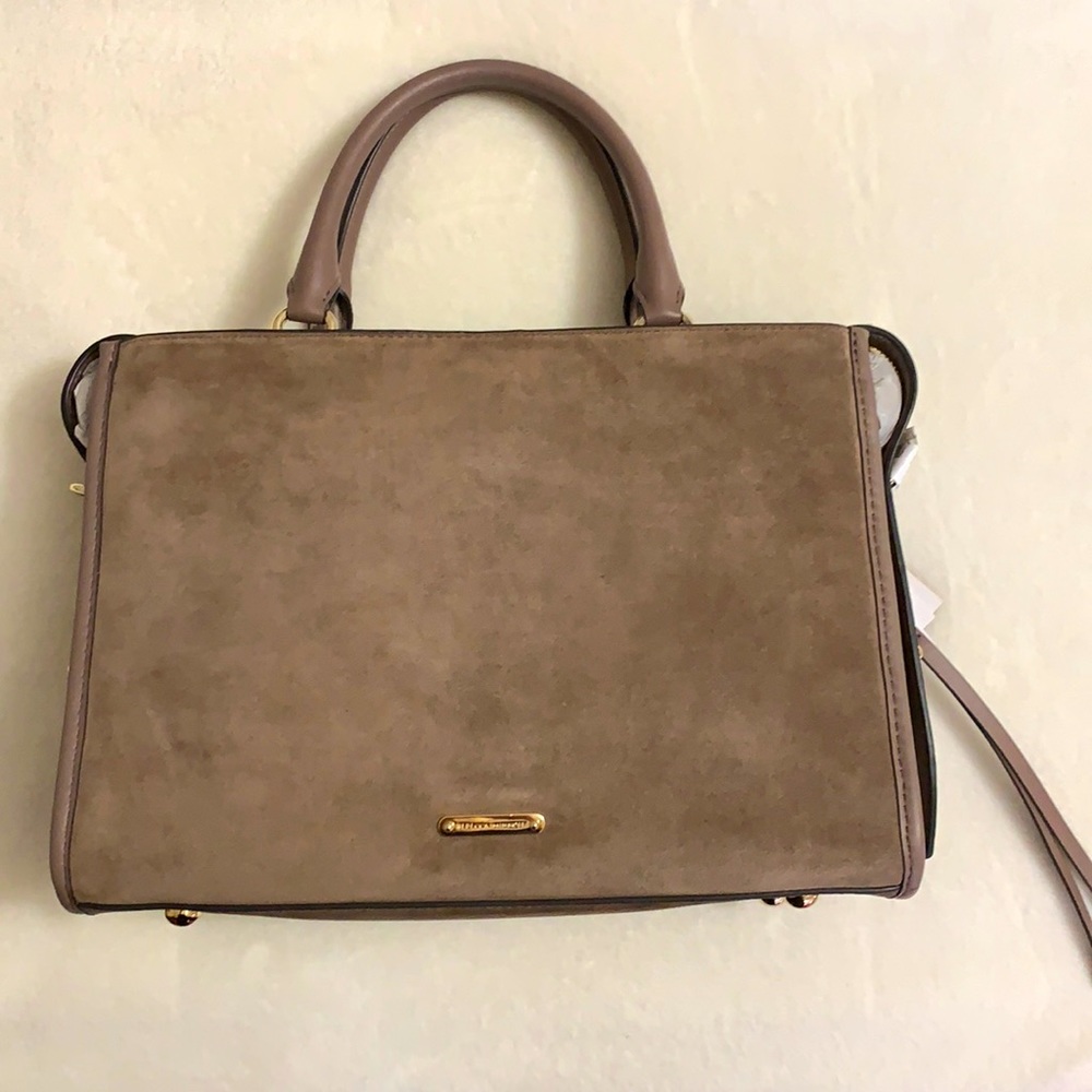Rebecca Minkoff Bedford Zip Satchel - Picture 3 of 9
